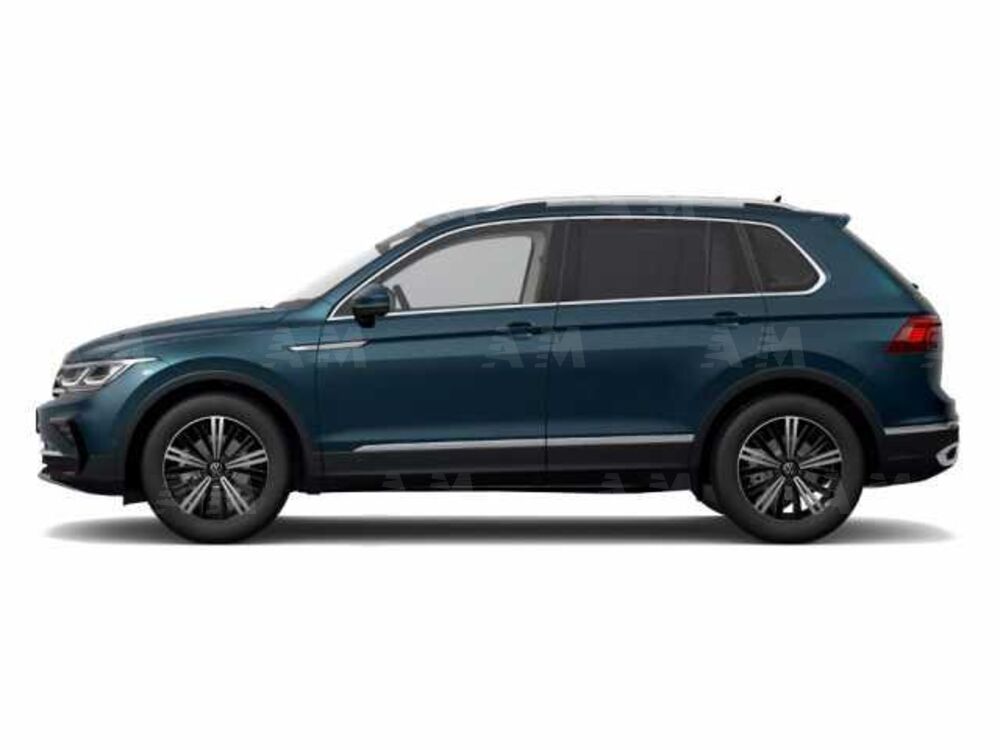 Volkswagen Tiguan nuova a Padova (2)