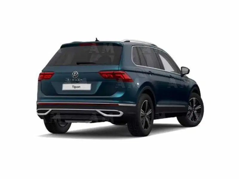 Volkswagen Tiguan nuova a Padova (5)