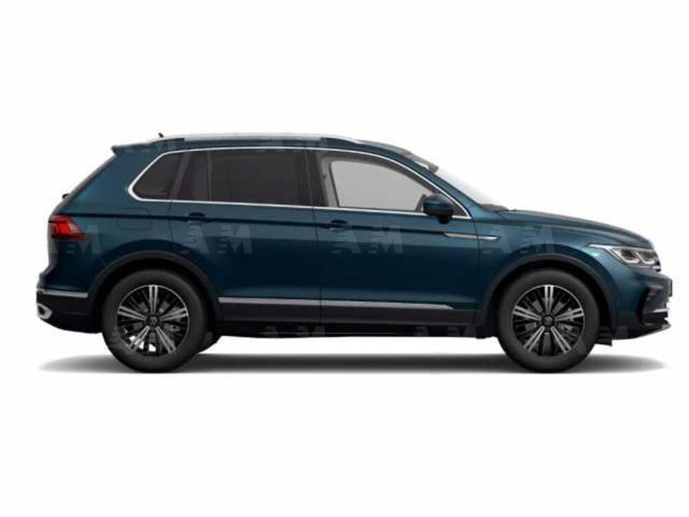 Volkswagen Tiguan nuova a Padova (6)