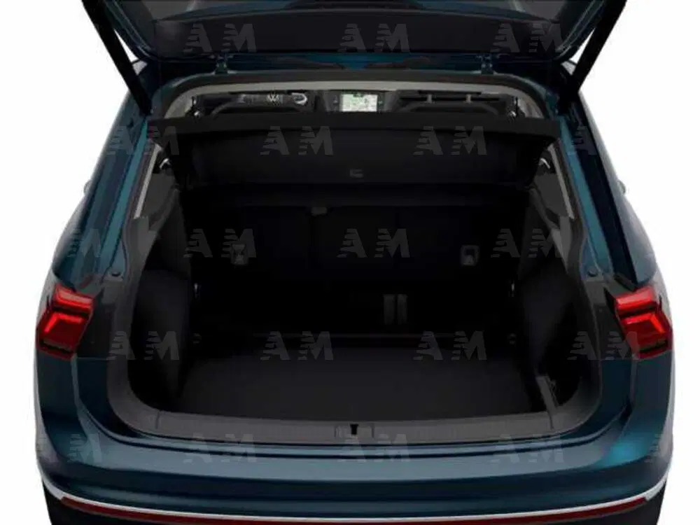 Volkswagen Tiguan nuova a Padova (8)