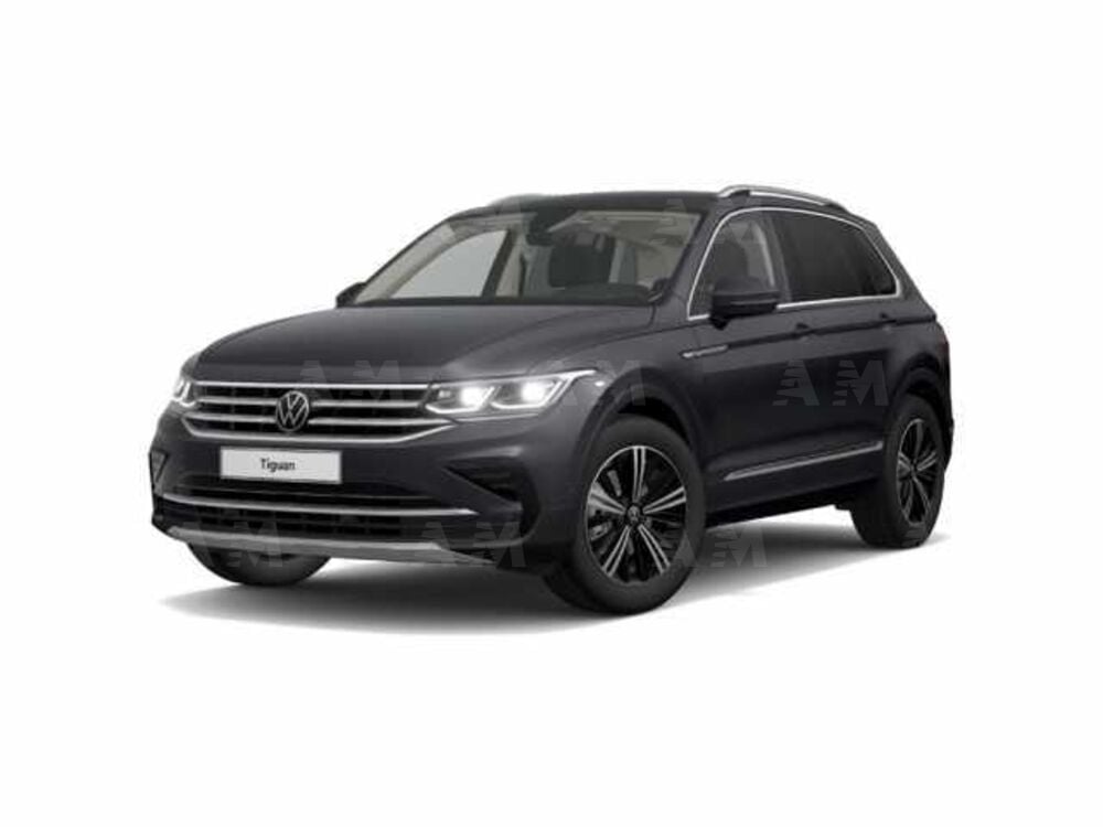 Volkswagen Tiguan nuova a Padova