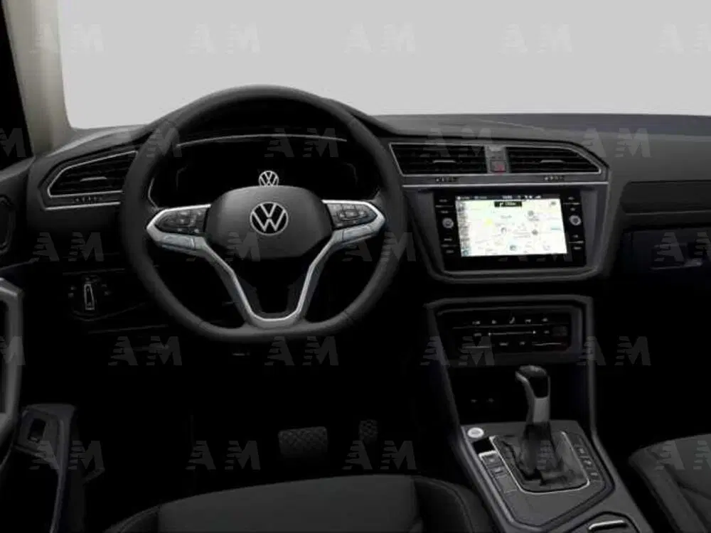 Volkswagen Tiguan nuova a Padova (10)