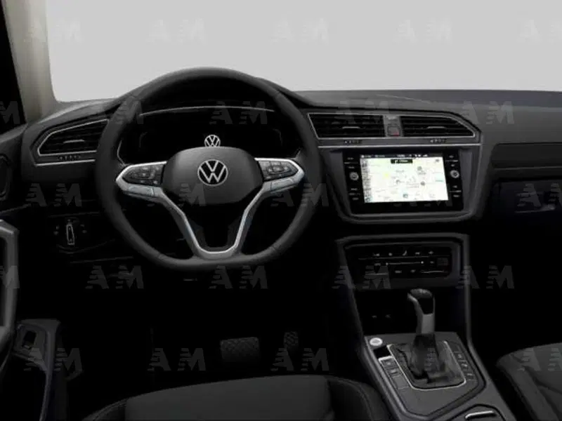 Volkswagen Tiguan nuova a Padova (10)