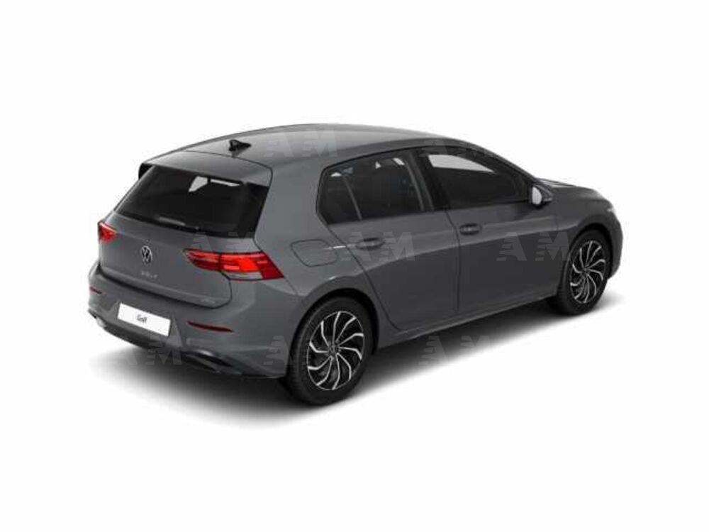 Volkswagen Golf nuova a Padova (5)