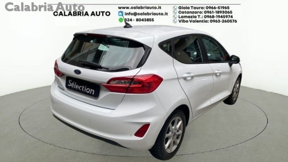 Ford Fiesta usata a Reggio Calabria (3)