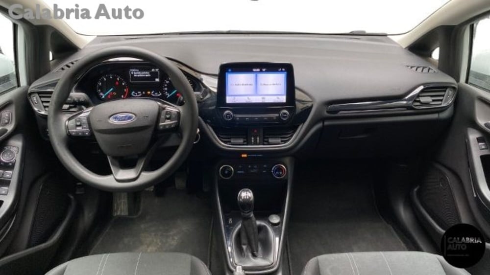 Ford Fiesta usata a Reggio Calabria (7)