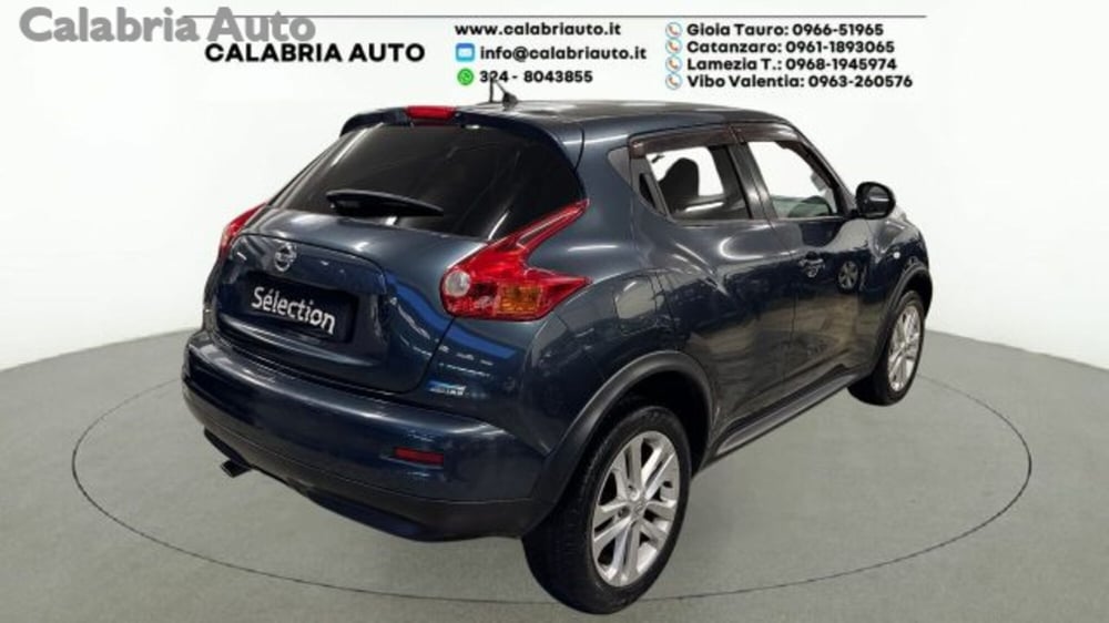 Nissan Juke usata a Reggio Calabria (3)