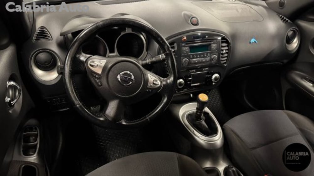 Nissan Juke usata a Reggio Calabria (6)