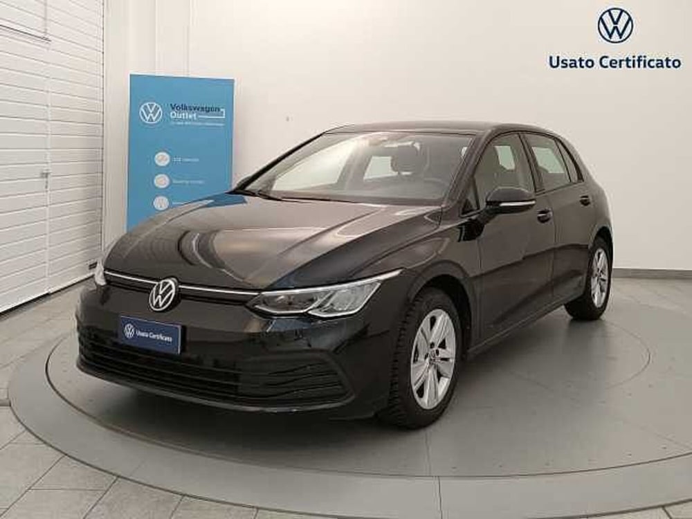 Volkswagen Golf Variant usata a Varese