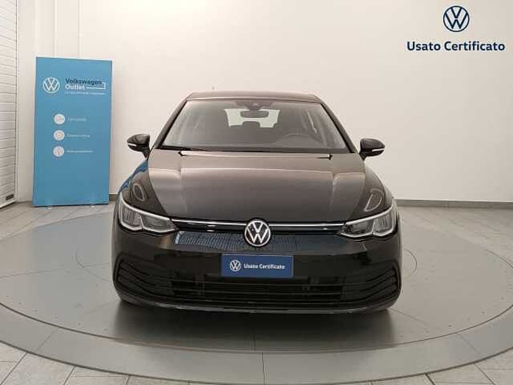 Volkswagen Golf Variant usata a Varese (2)