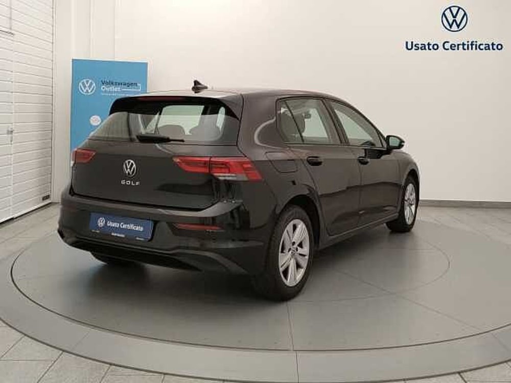 Volkswagen Golf Variant usata a Varese (4)