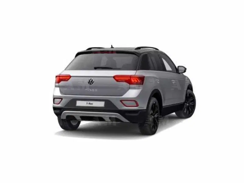 Volkswagen T-Roc nuova a Padova (5)