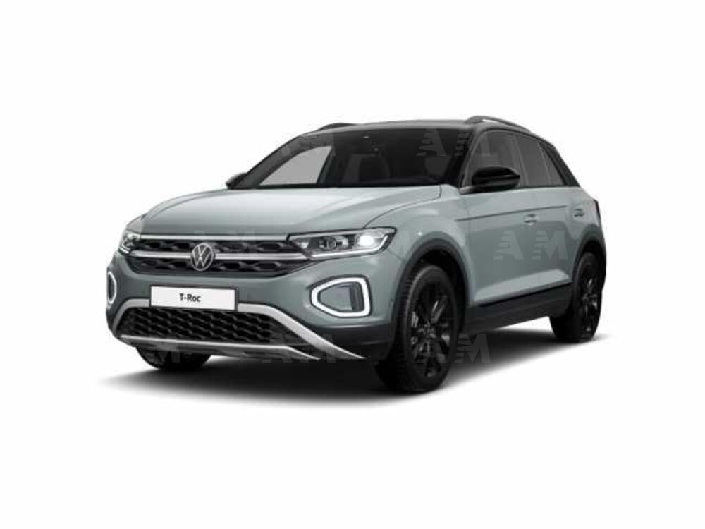 Volkswagen T-Roc nuova a Padova