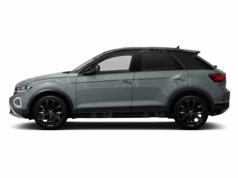Volkswagen T-Roc nuova a Padova (2)