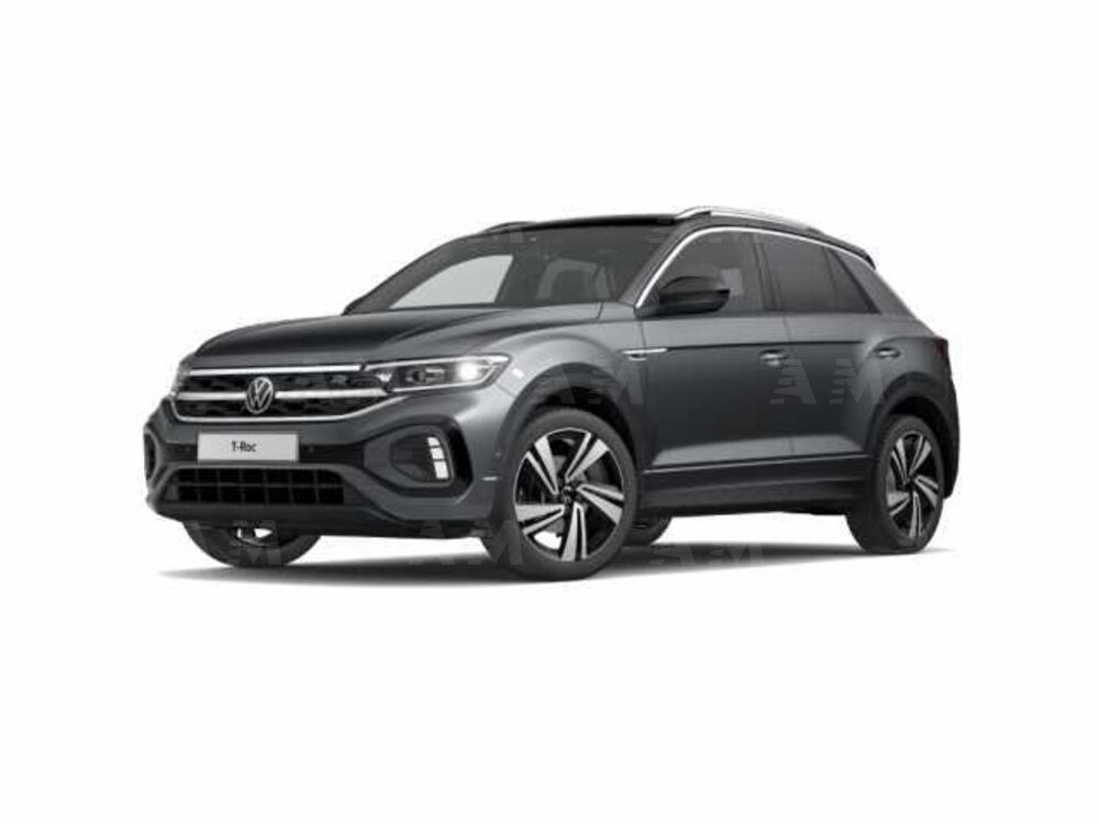 Volkswagen T-Roc nuova a Padova