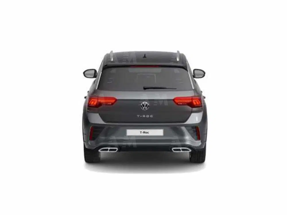 Volkswagen T-Roc nuova a Padova (4)