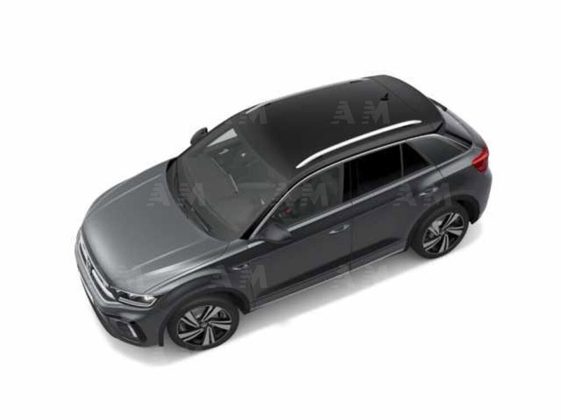 Volkswagen T-Roc nuova a Padova (7)