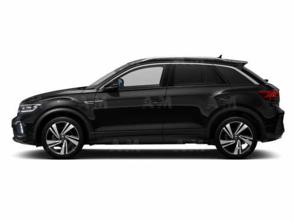 Volkswagen T-Roc nuova a Padova (2)