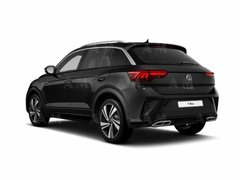 Volkswagen T-Roc nuova a Padova (3)