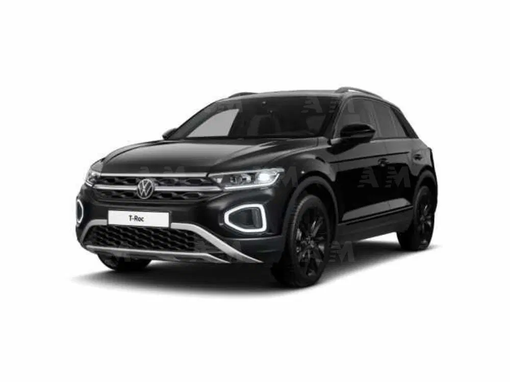 Volkswagen T-Roc nuova a Padova