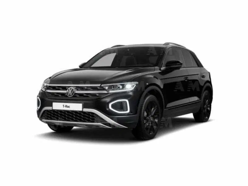 Volkswagen T-Roc nuova a Padova