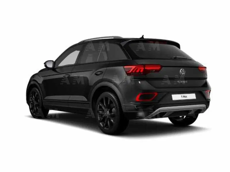Volkswagen T-Roc nuova a Padova (3)