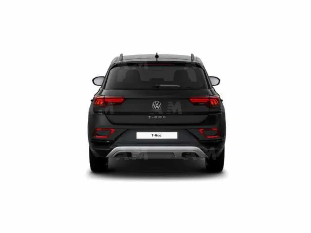 Volkswagen T-Roc nuova a Padova (4)