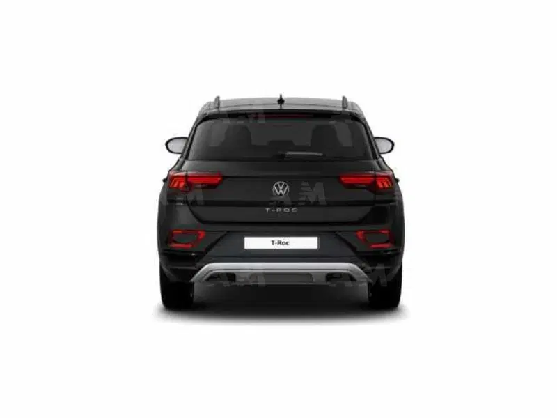 Volkswagen T-Roc nuova a Padova (4)