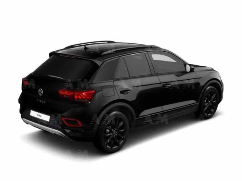 Volkswagen T-Roc nuova a Padova (5)