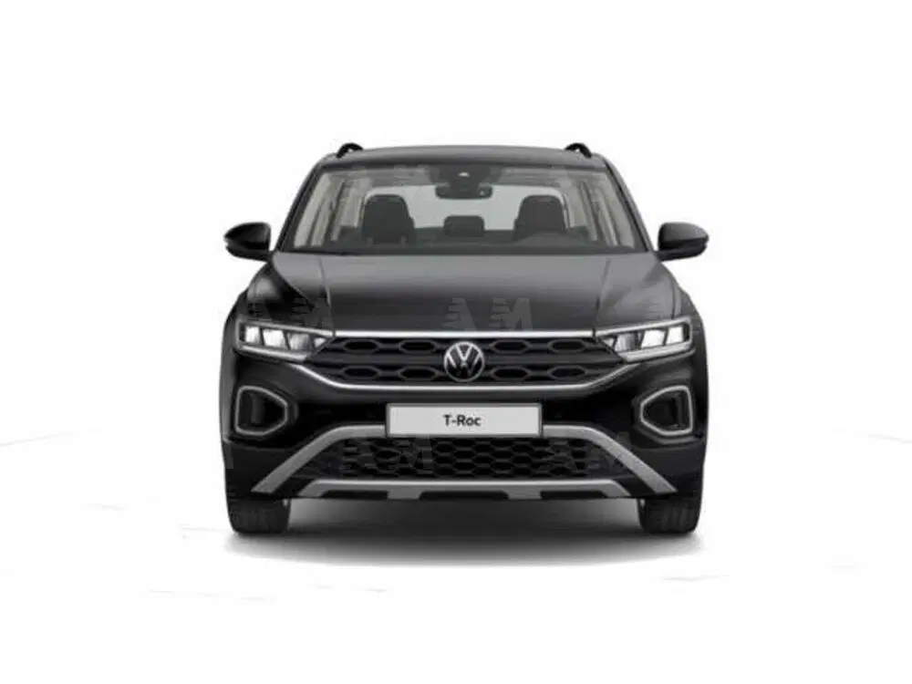Volkswagen T-Roc nuova a Padova (2)