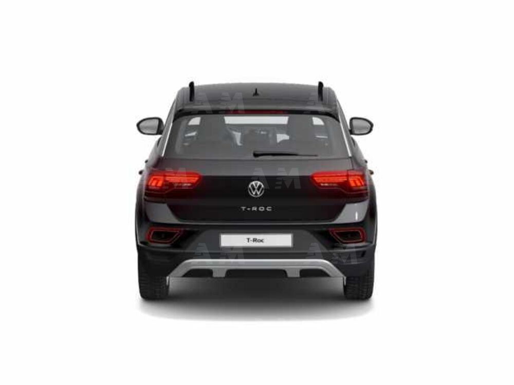 Volkswagen T-Roc nuova a Padova (5)