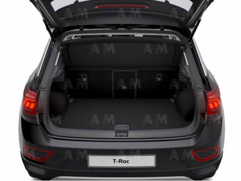 Volkswagen T-Roc nuova a Padova (6)