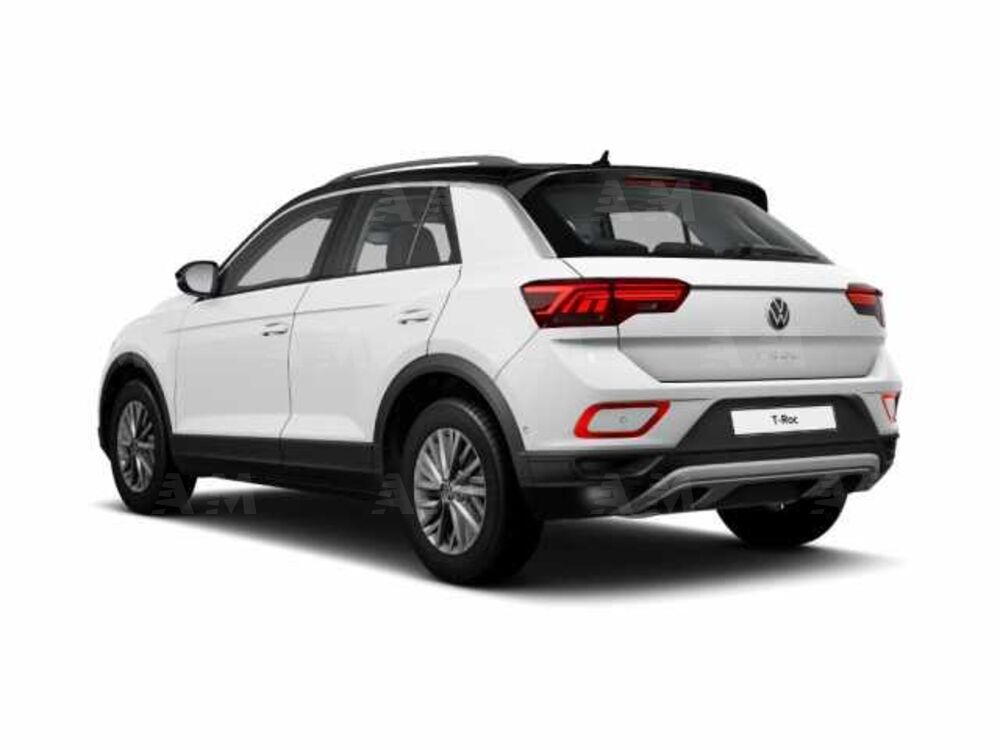 Volkswagen T-Roc nuova a Padova (3)