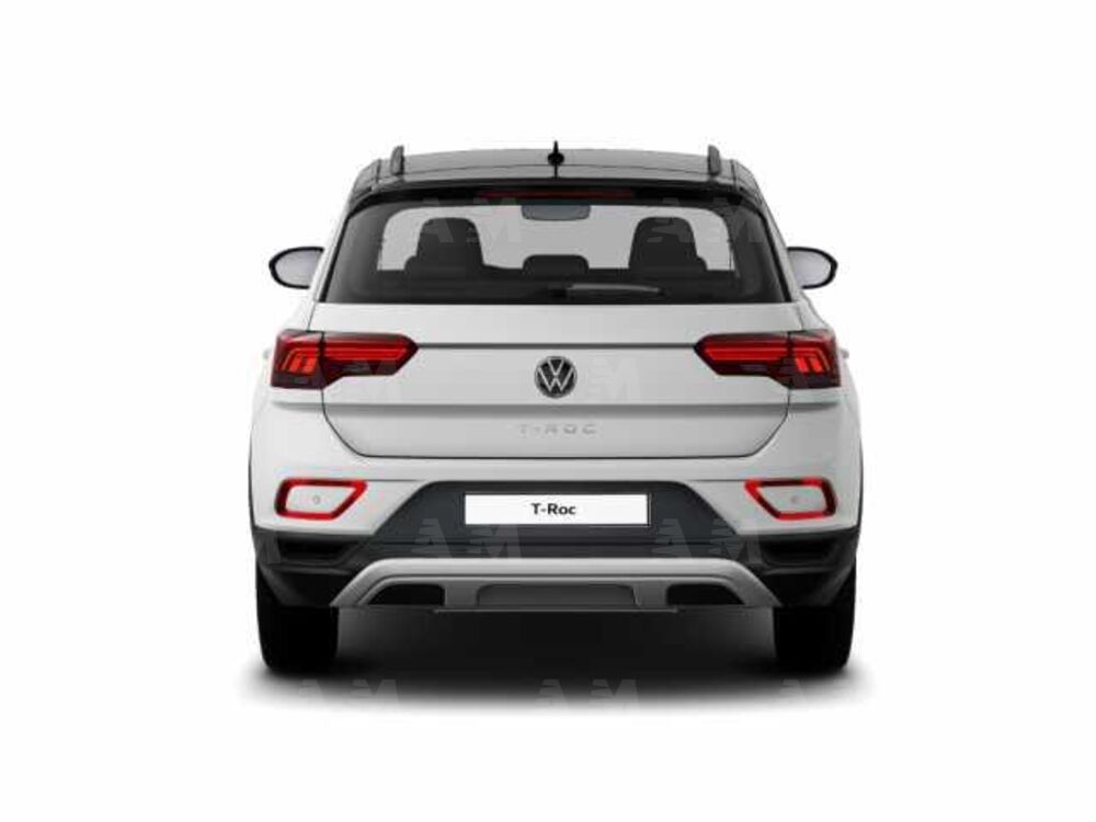 Volkswagen T-Roc nuova a Padova (4)