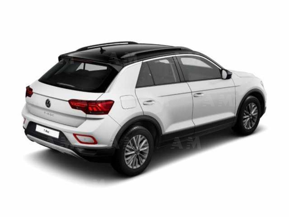 Volkswagen T-Roc nuova a Padova (5)