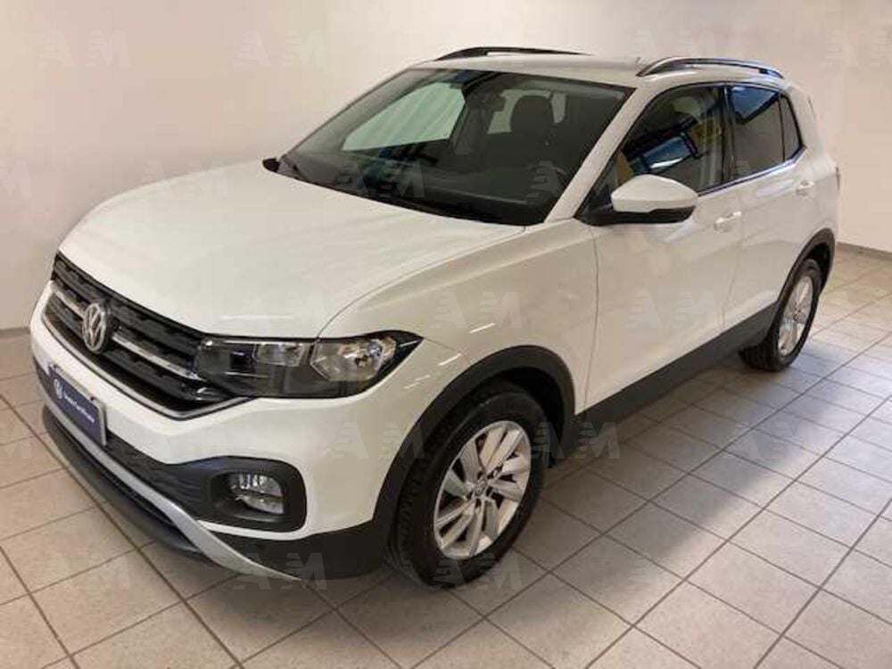 Volkswagen T-Cross usata a Padova