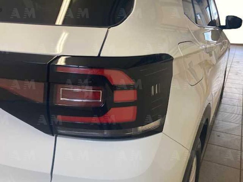 Volkswagen T-Cross usata a Padova (11)