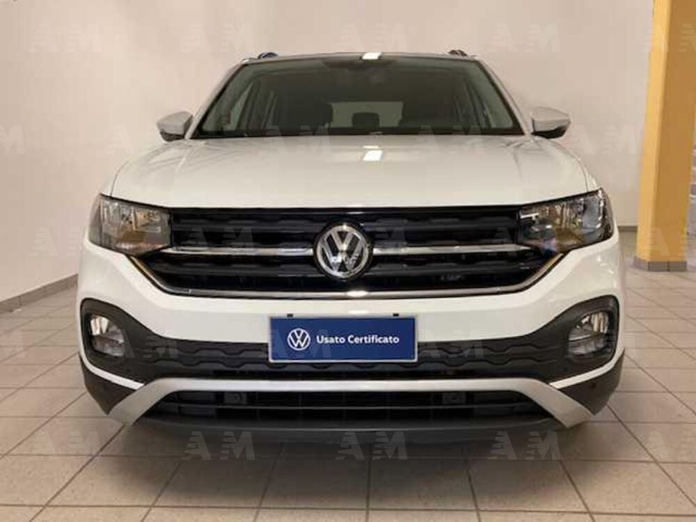 Volkswagen T-Cross usata a Padova (2)