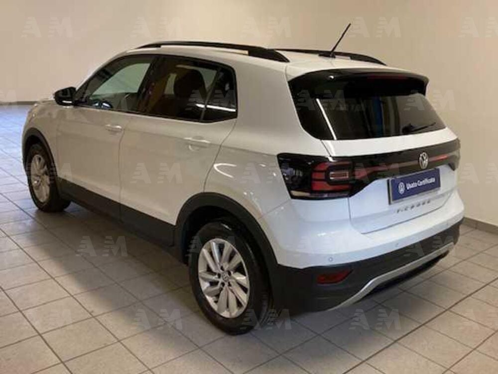 Volkswagen T-Cross usata a Padova (4)