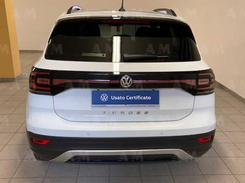 Volkswagen T-Cross usata a Padova (5)