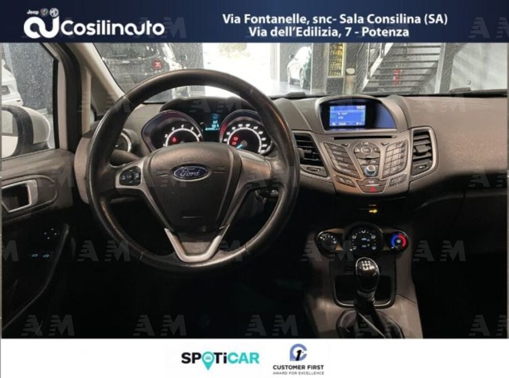 Ford Fiesta usata a Salerno (12)