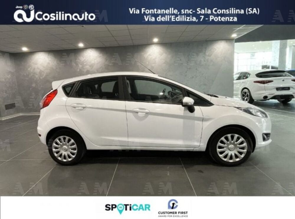 Ford Fiesta usata a Salerno (4)