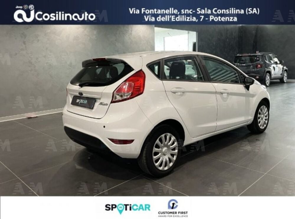 Ford Fiesta usata a Salerno (5)