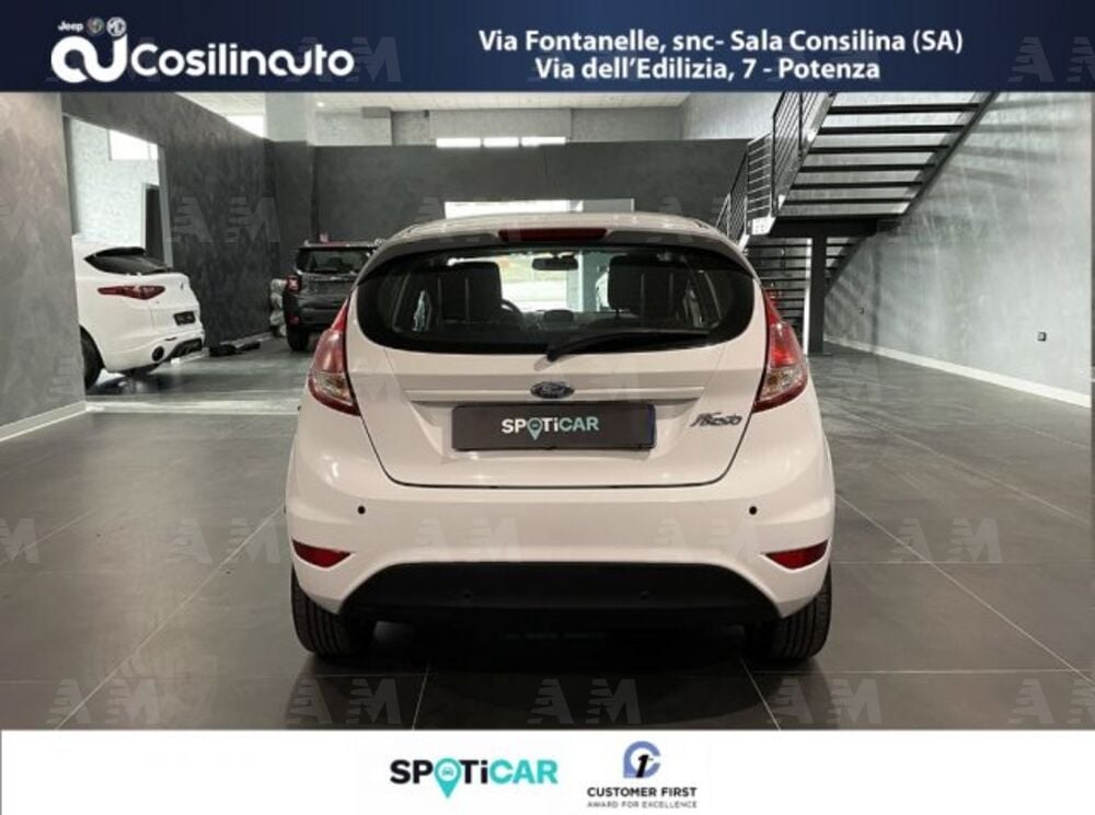 Ford Fiesta usata a Salerno (6)