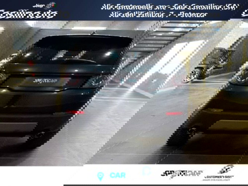 Land Rover Discovery Sport usata a Salerno (6)