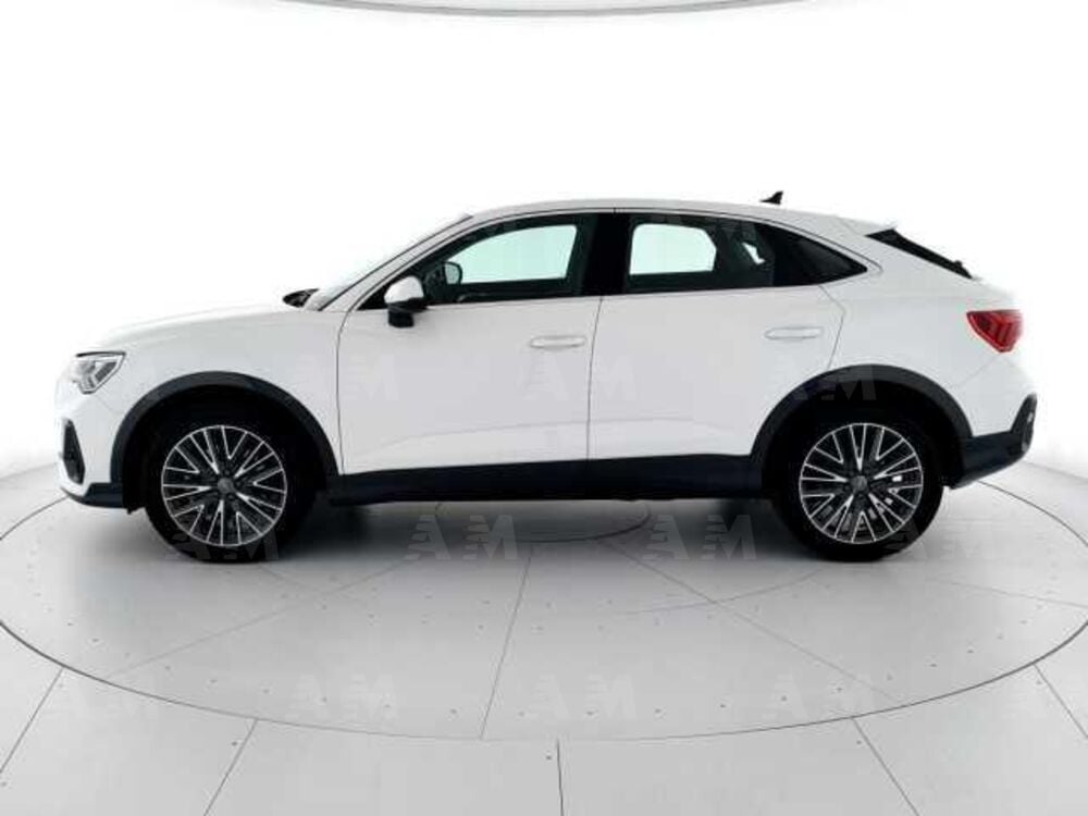 Audi Q3 Sportback usata a Padova (3)