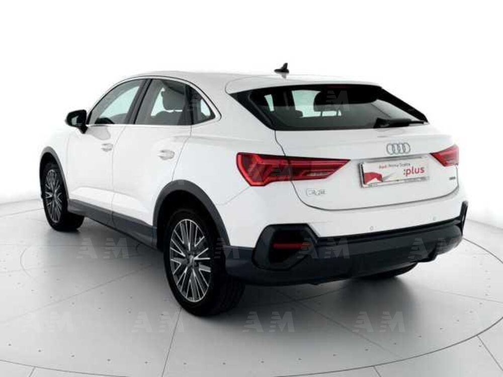 Audi Q3 Sportback usata a Padova (4)