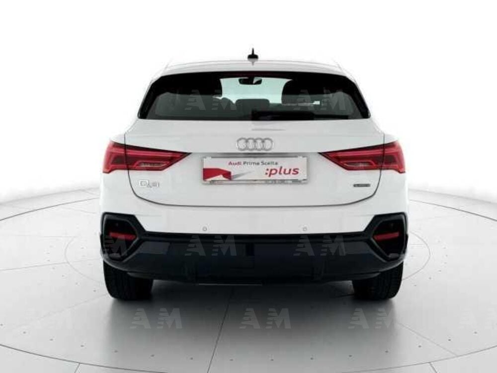 Audi Q3 Sportback usata a Padova (5)