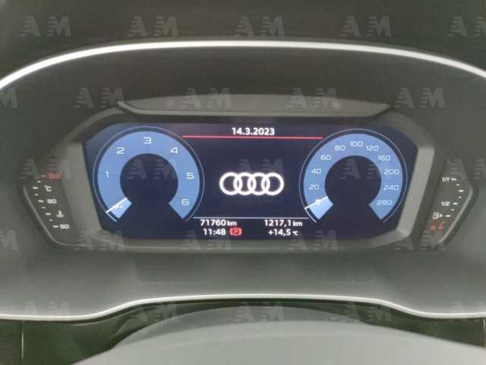 Audi Q3 Sportback usata a Padova (8)