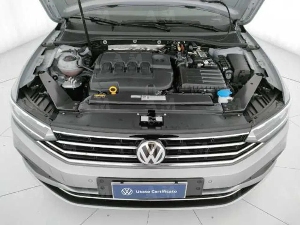 Volkswagen Passat usata a Padova (12)